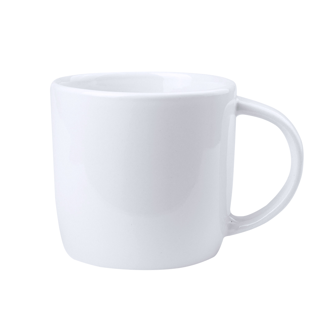 Taza de cerámica personalizada Tarbox de 380ml - Tazas y vasos personalizados - Regalo Promocional Personalizado - imagen 3