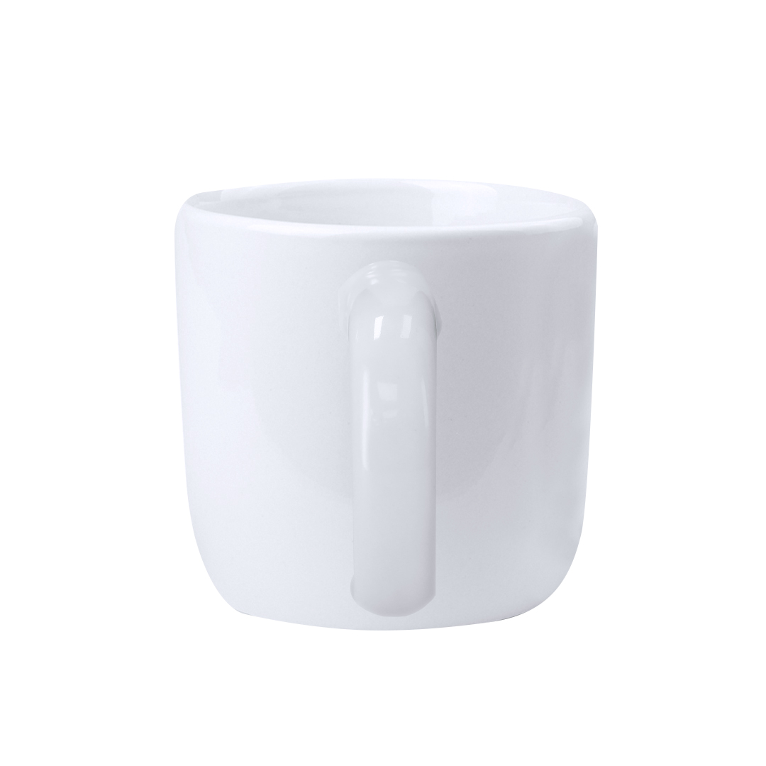 Taza de cerámica personalizada Tarbox de 380ml - Tazas y vasos personalizados - Regalo Promocional Personalizado - imagen 4