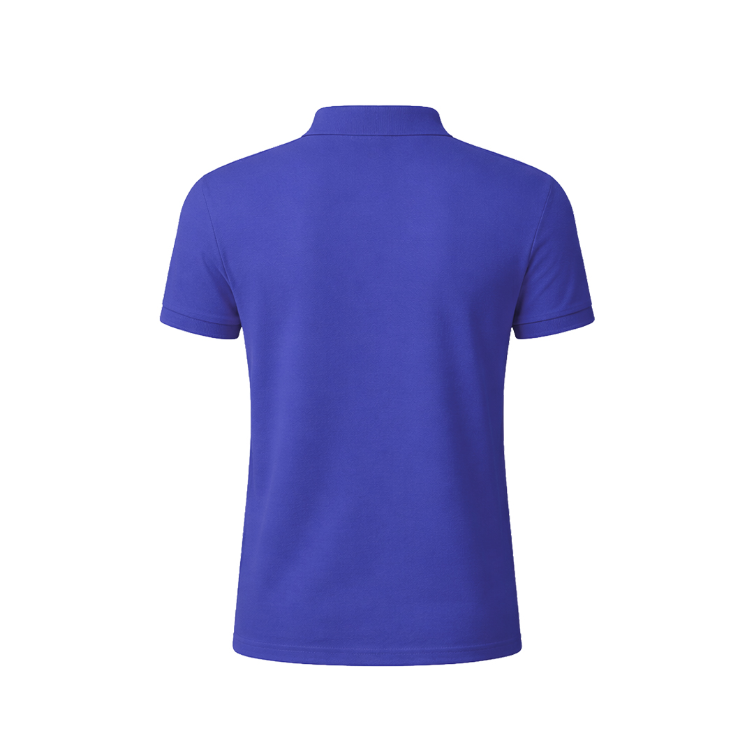 Polo personalizado Bartel color de piqué de algodón en colores vivos - Ropa y accesorios - Regalo Promocional Personalizado - vista alternativa