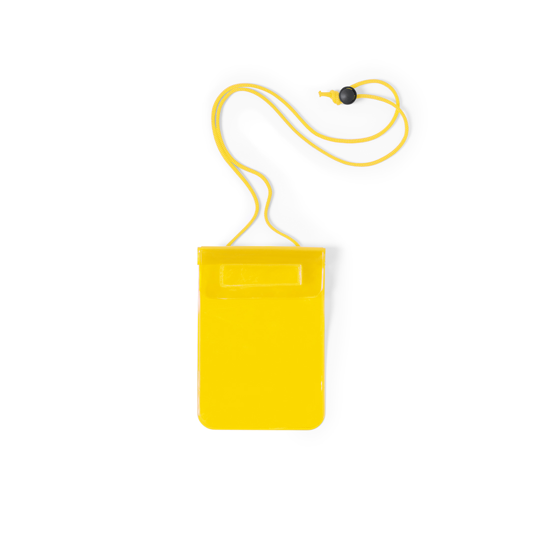 Portatodo personalizado Arsax de PVC transparente impermeable táctil - Verano - Regalo Promocional Personalizado