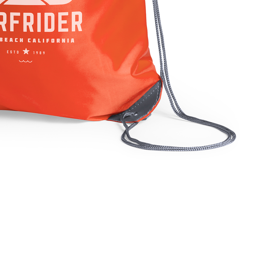 Mochila de cuerdas en poliéster Blades - Mochilas personalizadas - Regalo Promocional Personalizado - vista alternativa