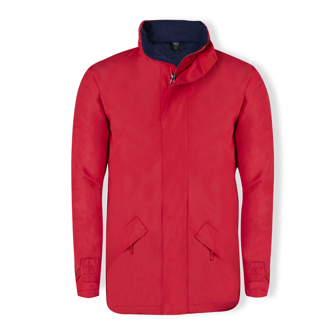 Parka personalizada Flogox impermeable con polar fleece interior - Ropa y accesorios - Regalo Promocional Personalizado - imagen 3