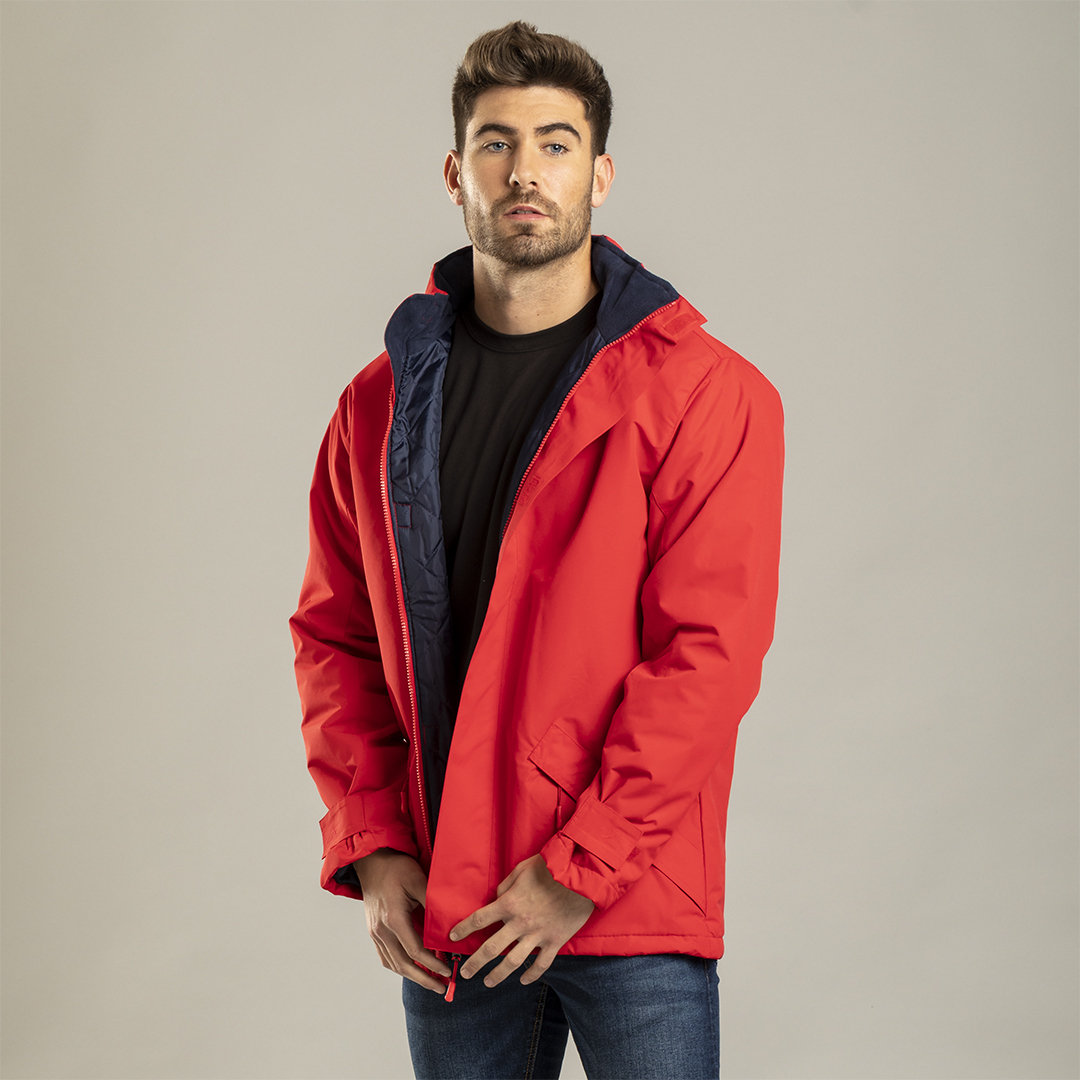 Parka personalizada Flogox impermeable con polar fleece interior - Ropa y accesorios - Regalo Promocional Personalizado - imagen 5