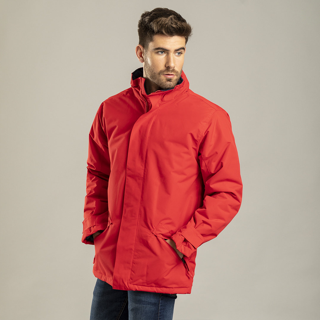 Parka personalizada Flogox impermeable con polar fleece interior - Ropa y accesorios - Regalo Promocional Personalizado - imagen 6