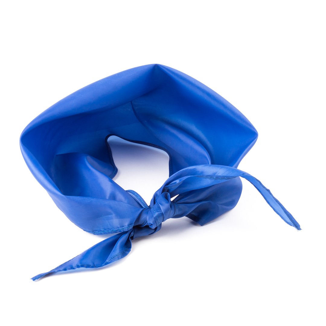 Pañoleta fajín personalizada Kozma extragrande de poliéster