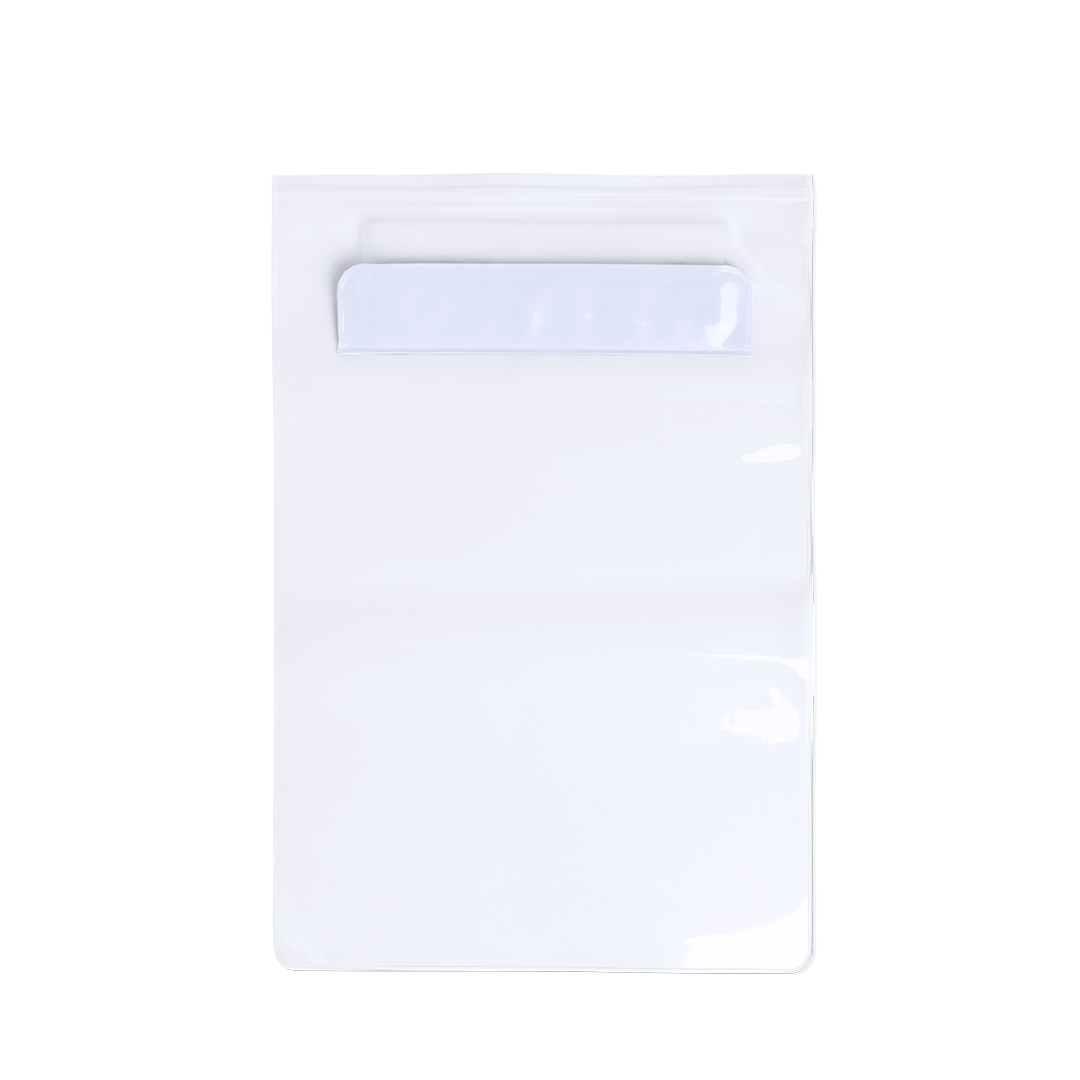 Portatodo personalizado Kirot de PVC impermeable para tablets 9,7 pulgadas