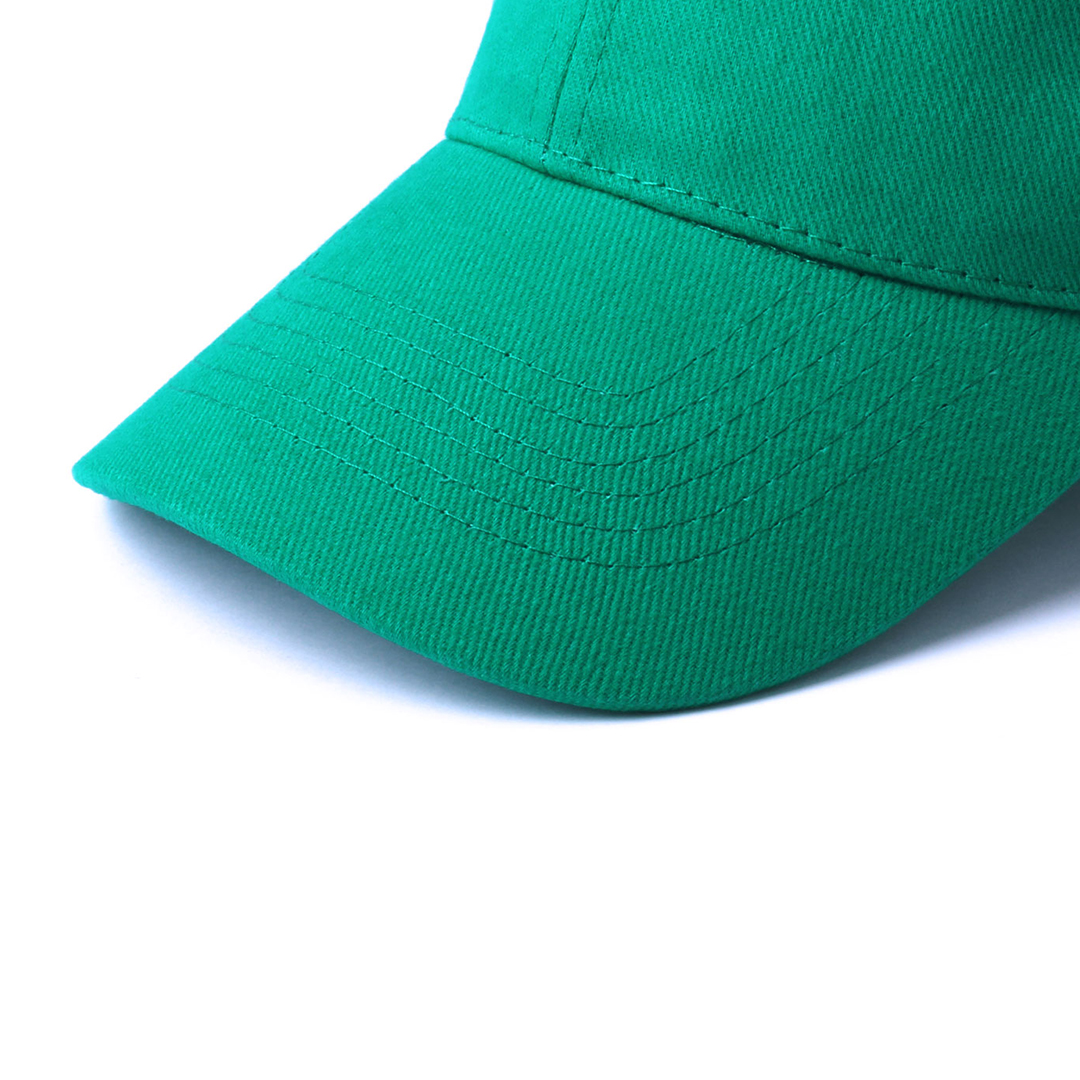 Gorra personalizada Rittel de 6 paneles algodón peinado acolchada - Gorras y sombreros - Regalo Promocional Personalizado - imagen 3
