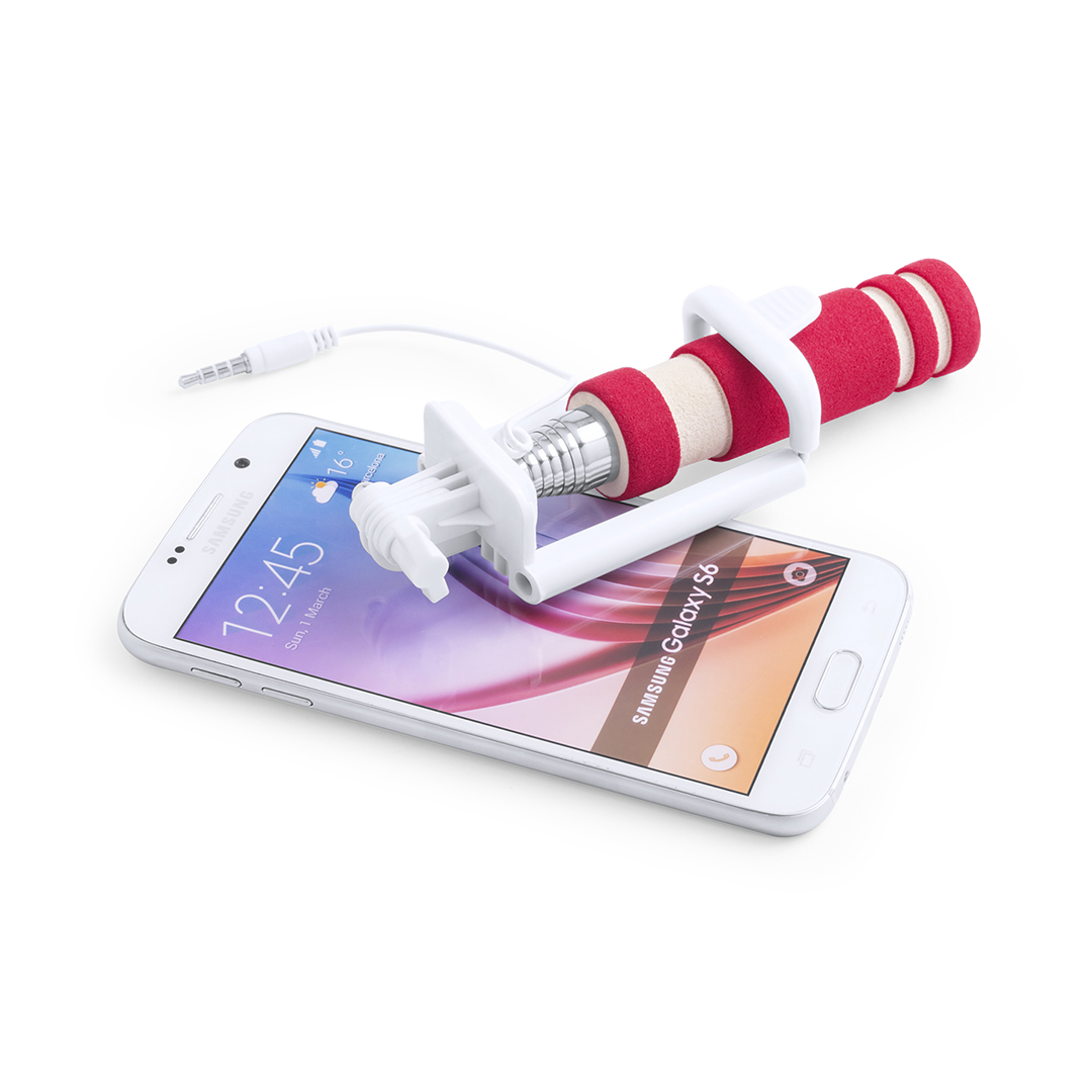Monopod personalizado Paicom compacto minimalista para marcaje láser - Tecnología - Regalo Promocional Personalizado - vista alternativa