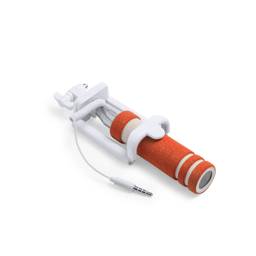 Monopod personalizado Paicom compacto minimalista para marcaje láser - Tecnología - Regalo Promocional Personalizado
