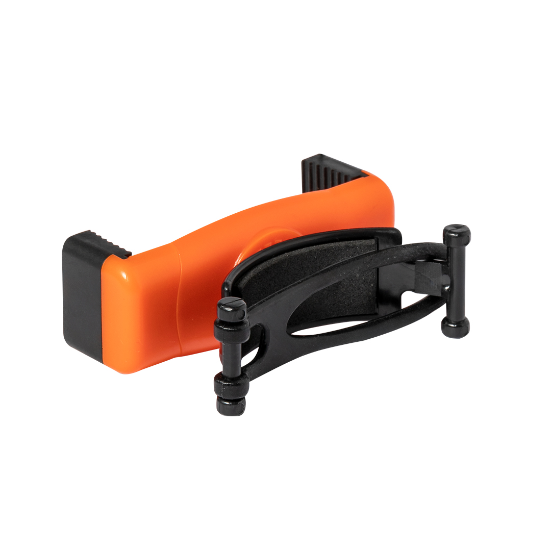 Soporte de manillar giratorio para smartphone personalizado Perch