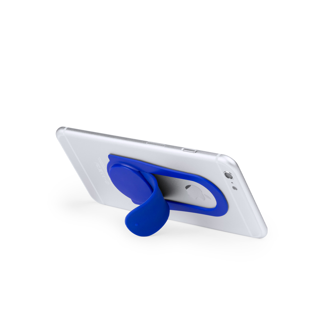 Soporte para dispositivo móvil personalizado Smaner de silicona