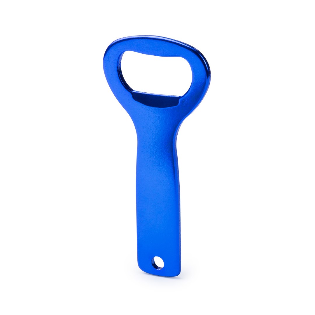 Abridor Gadux de aluminio con vivos colores