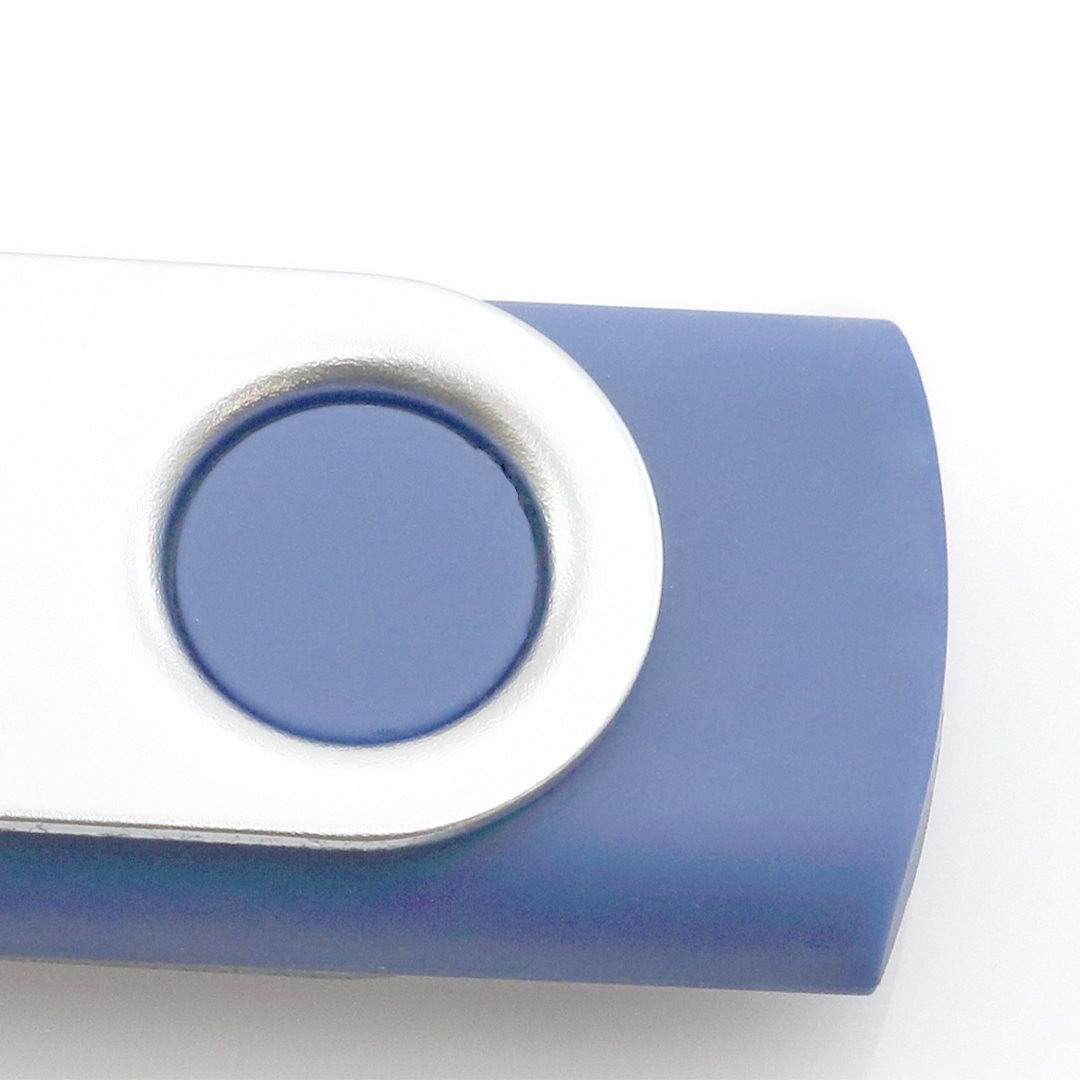 Memoria USB personalizada Rebik 16GB con mecanismo giratorio colores - Tecnología - Regalo Promocional Personalizado - imagen 4