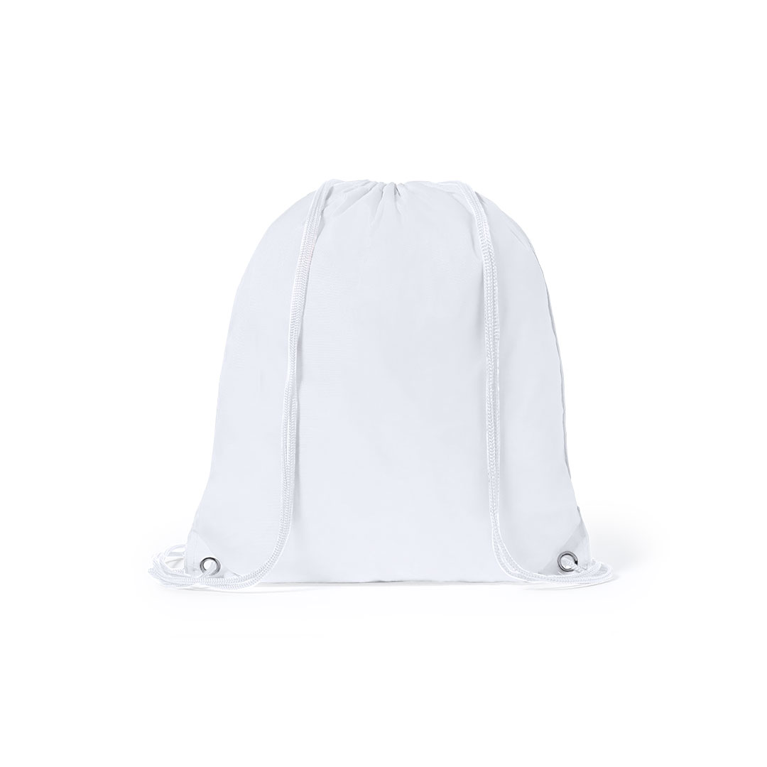 Mochila personalizada Dinki de cuerdas para niño en poliéster 210D - Mochilas personalizadas - Regalo Promocional Personalizado - vista alternativa