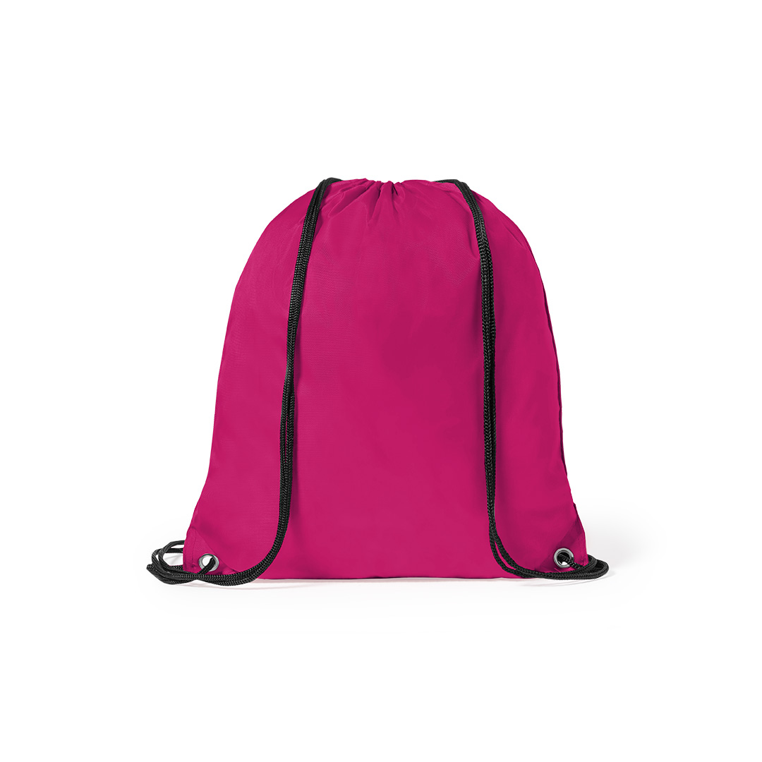 Mochila personalizada Dinki de cuerdas para niño en poliéster 210D - Mochilas personalizadas - Regalo Promocional Personalizado - imagen 4
