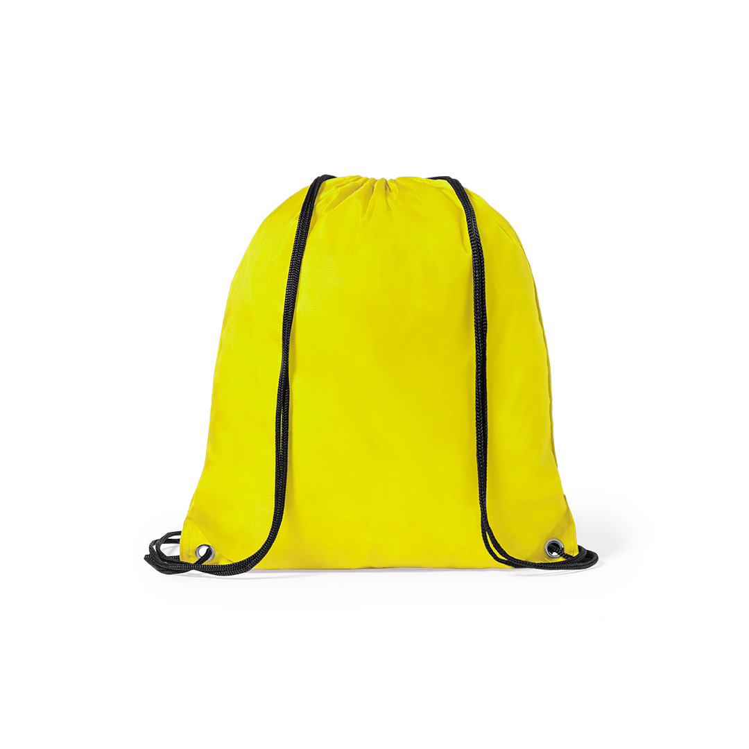 Mochila personalizada Dinki de cuerdas para niño en poliéster 210D - Mochilas personalizadas - Regalo Promocional Personalizado - imagen 5