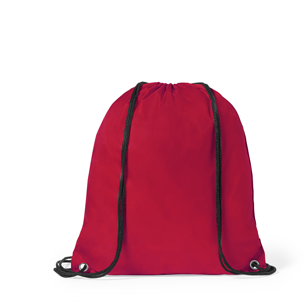 Mochila personalizada Dinki de cuerdas para niño en poliéster 210D - Mochilas personalizadas - Regalo Promocional Personalizado