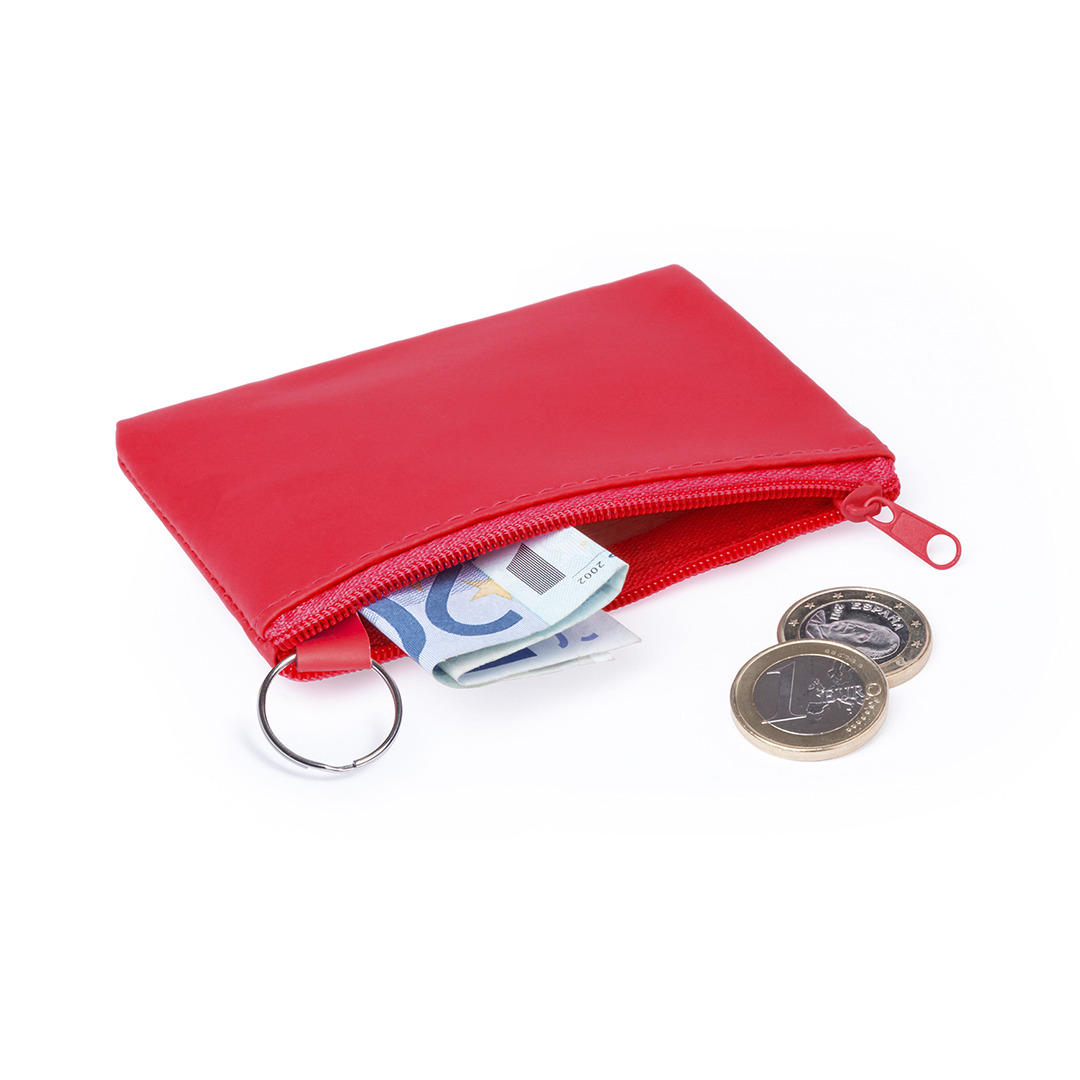 Monedero Dramix - Carteras y monederos personalizados - Regalo Promocional Personalizado - vista alternativa