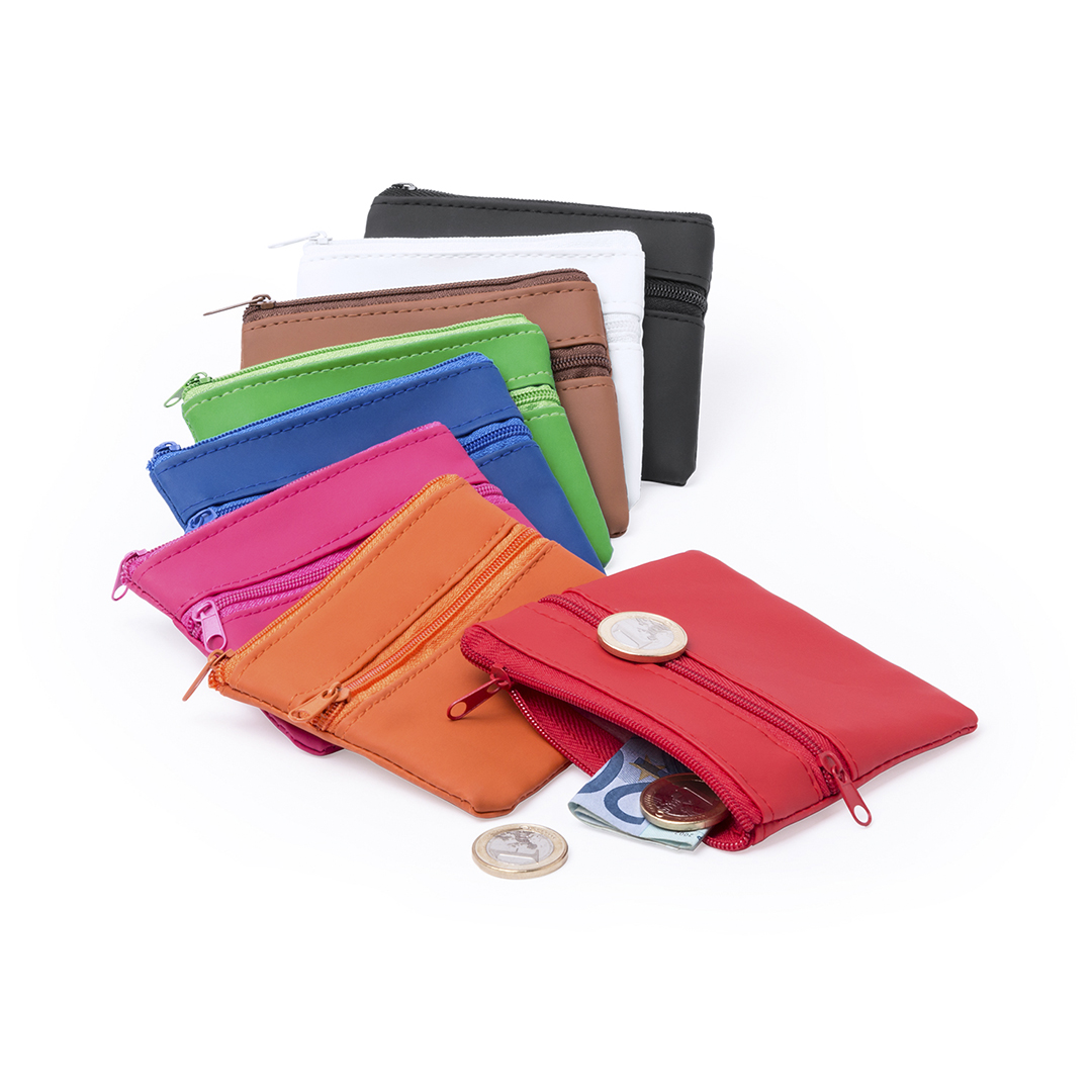 Monedero Ralf - Carteras y monederos personalizados - Regalo Promocional Personalizado - vista alternativa
