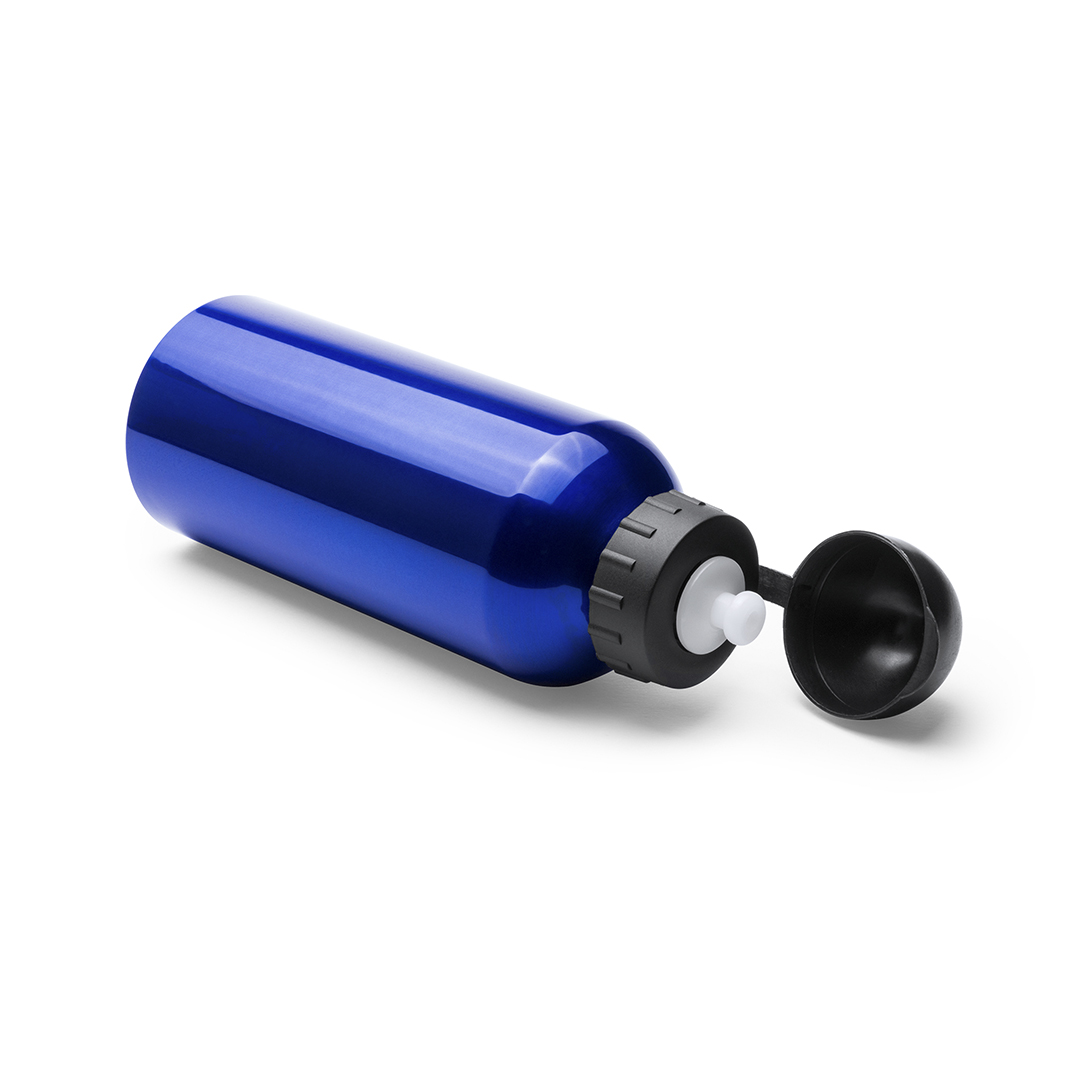 Bidón Barrister 650ml aluminio dosificador seguridad