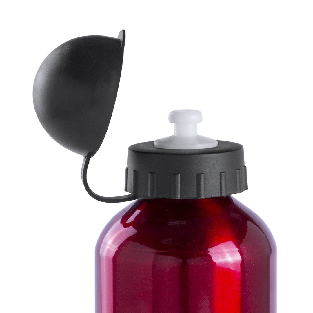 Bidón Barrister 650ml aluminio dosificador seguridad - Tazas y botellas - Regalo Promocional Personalizado - vista alternativa