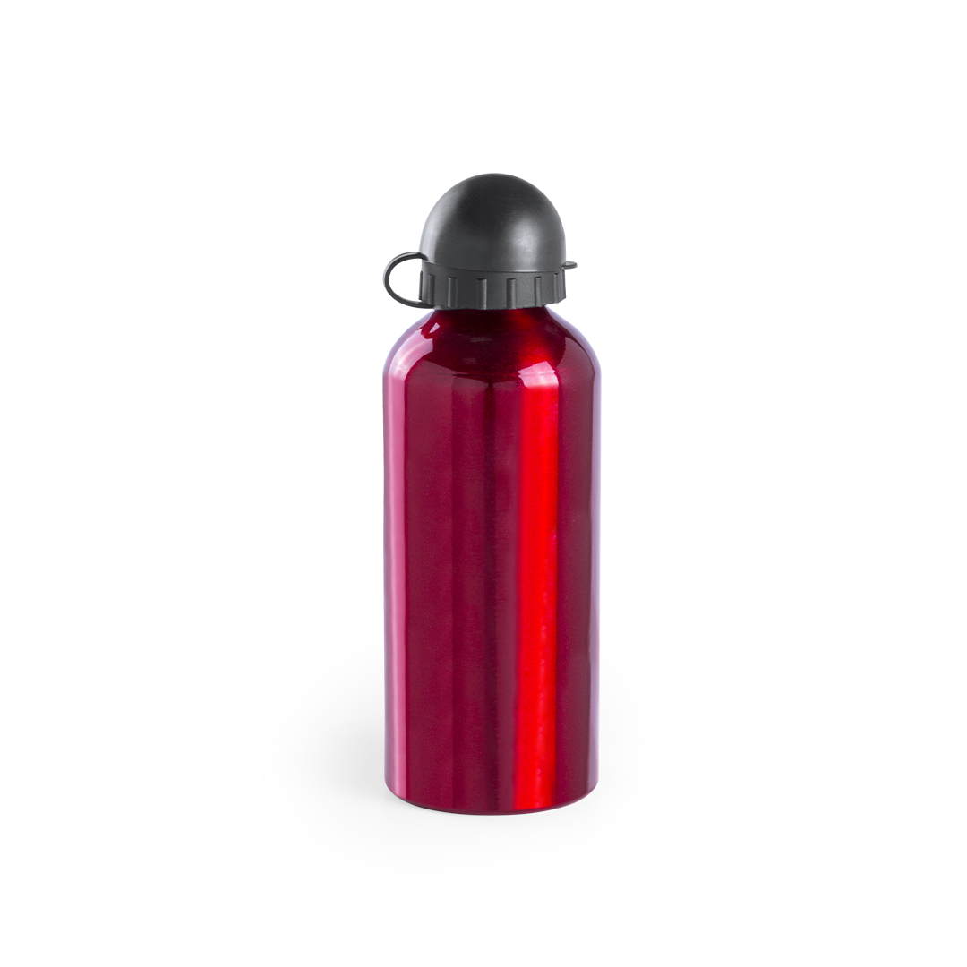 Bidón Barrister 650ml aluminio dosificador seguridad - Tazas y botellas - Regalo Promocional Personalizado