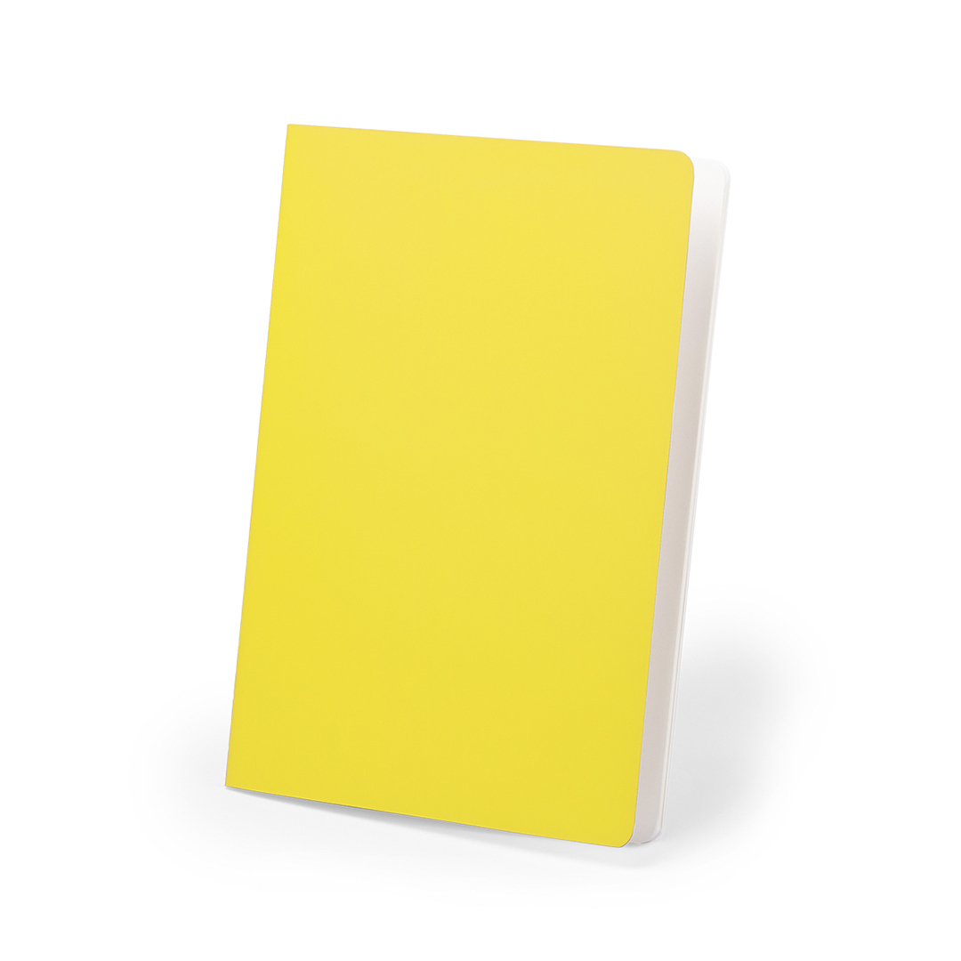 Libreta personalizada Dienel clásica con tapas de cartón coloridas - Oficina - Regalo Promocional Personalizado