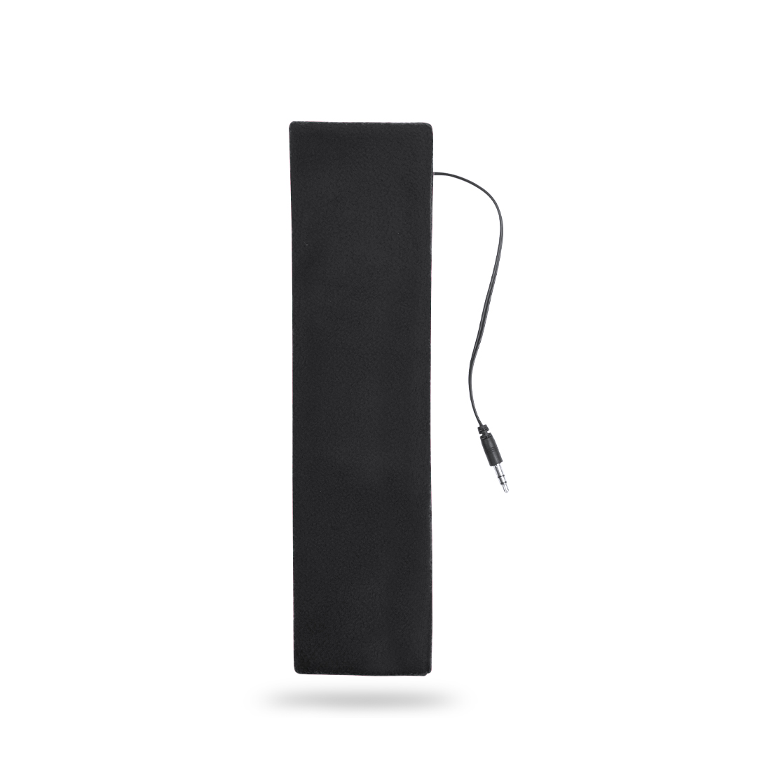 Auriculares Markiz cinta forro polar integrados - Tecnología - Regalo Promocional Personalizado