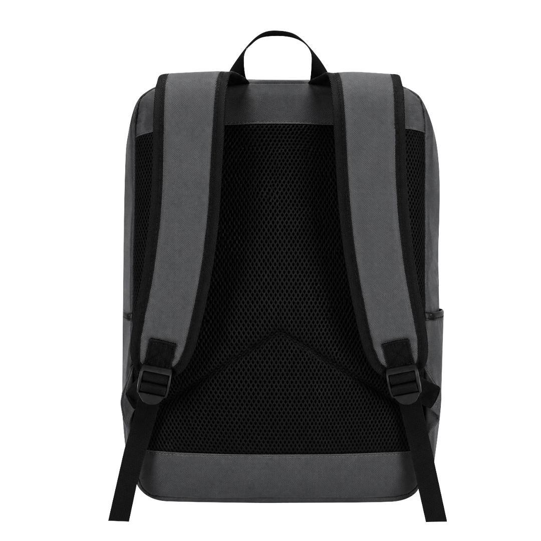 Mochila personalizada Donovan de poliéster 600D con compartimento portátil - Mochilas personalizadas - Regalo Promocional Personalizado - imagen 7