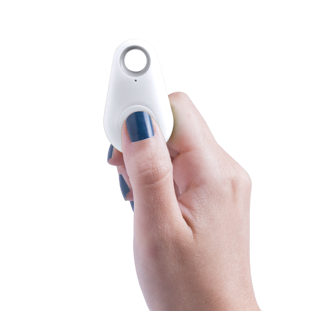 Localizador personalizado Krosly antipérdida con APP completa