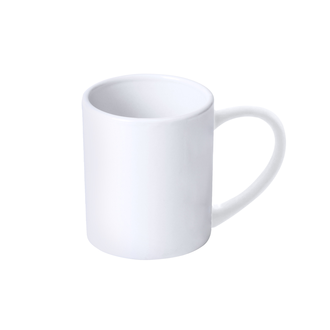 Taza sublimación personalizada Dolten de cerámica de 250ml en blanco - Tazas y vasos personalizados - Regalo Promocional Personalizado - imagen 3