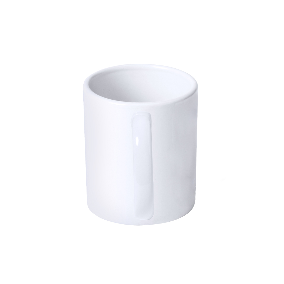 Taza sublimación personalizada Dolten de cerámica de 250ml en blanco - Tazas y vasos personalizados - Regalo Promocional Personalizado - imagen 4