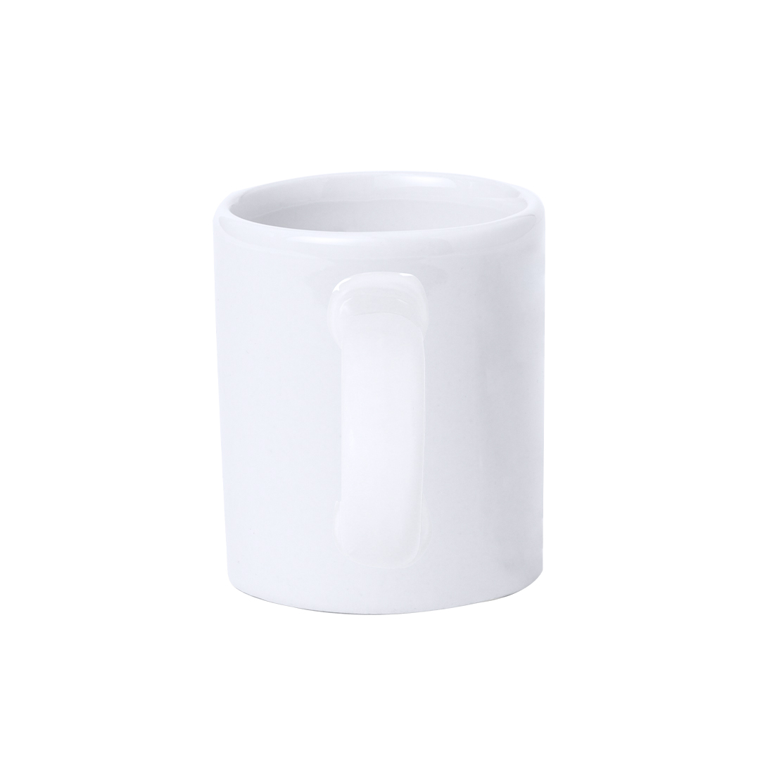 Taza de cerámica personalizada Lutin mini de 80ml en blanco - Tazas y vasos personalizados - Regalo Promocional Personalizado - imagen 4