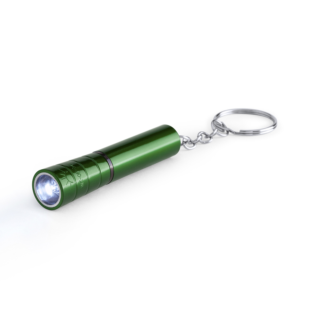 Llavero Linterna Flonse - Llaveros, pins y chapas - Regalo Promocional Personalizado