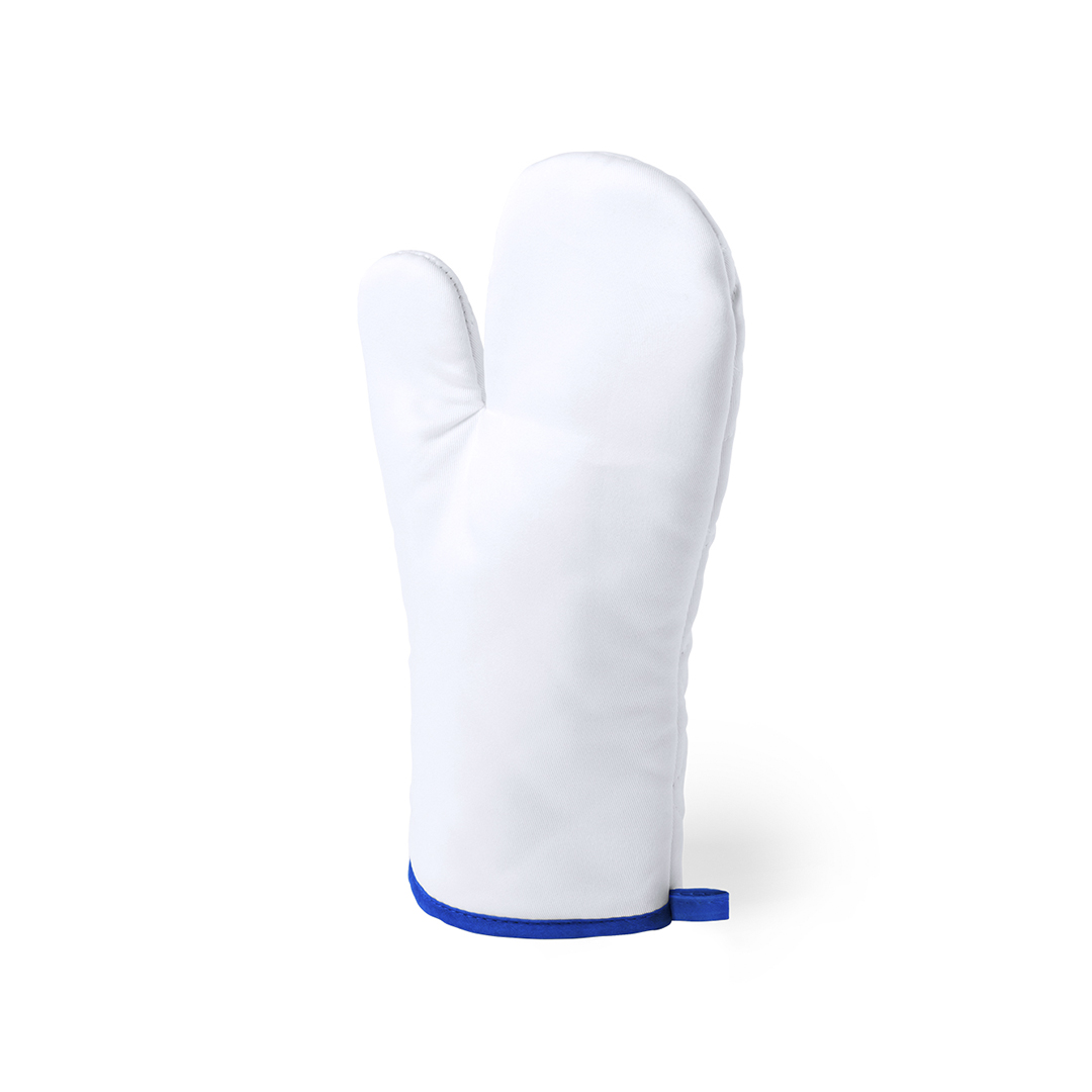 Manopla personalizada Silax de poliéster para sublimación