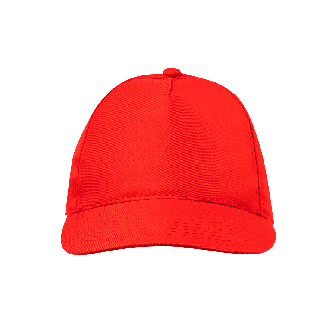 Gorra personalizada Krox de 5 paneles microfibra poliéster - Gorras y sombreros - Regalo Promocional Personalizado - vista alternativa