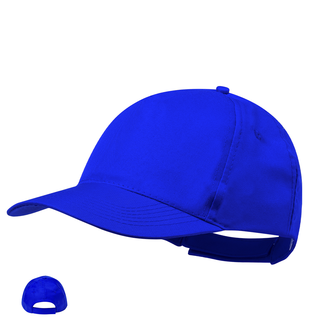 Gorra personalizada Krox de 5 paneles microfibra poliéster - Gorras y sombreros - Regalo Promocional Personalizado