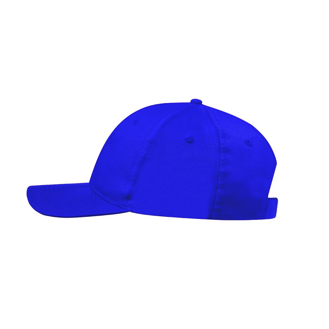 Gorra personalizada Blazok de 6 paneles microfibra y poliéster - Gorras y sombreros - Regalo Promocional Personalizado - vista alternativa