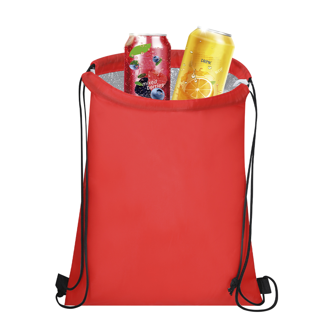 Mochila nevera en poliéster Nipex