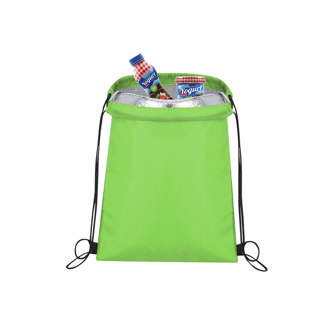 Mochila nevera personalizada Tradan para niño de poliéster 210D infantil