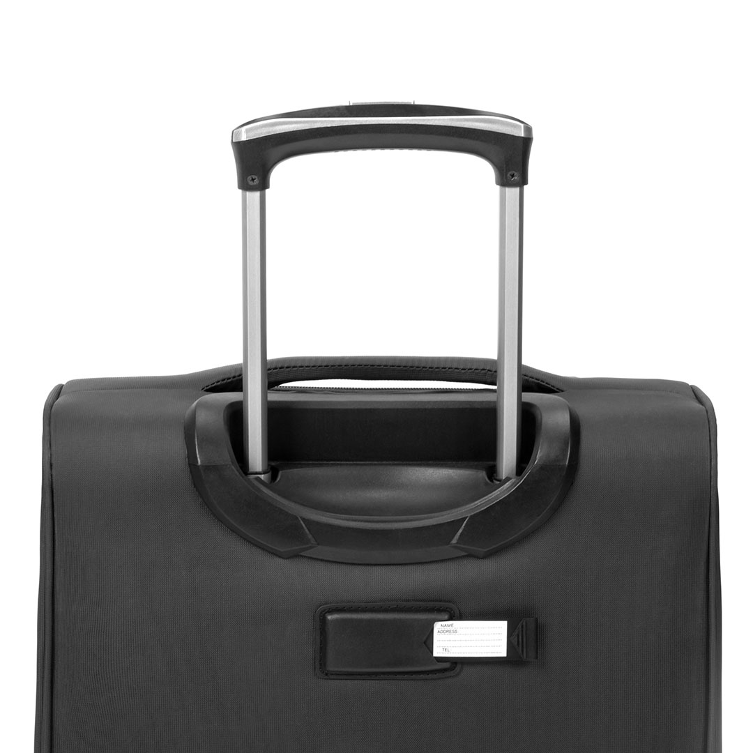 Trolley de negocios personalizado Zoidel de nylon con 4 ruedas telescópicas - Viaje - Regalo Promocional Personalizado - imagen 2