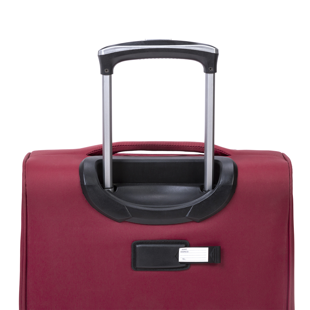 Trolley de negocios personalizado Zoidel de nylon con 4 ruedas telescópicas - Viaje - Regalo Promocional Personalizado - imagen 8