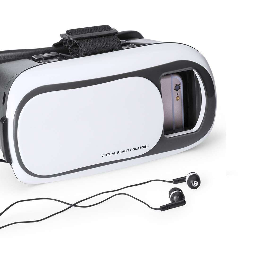 Gafas de realidad virtual personalizadas Bercley ajustables - Tecnología - Regalo Promocional Personalizado - imagen 6