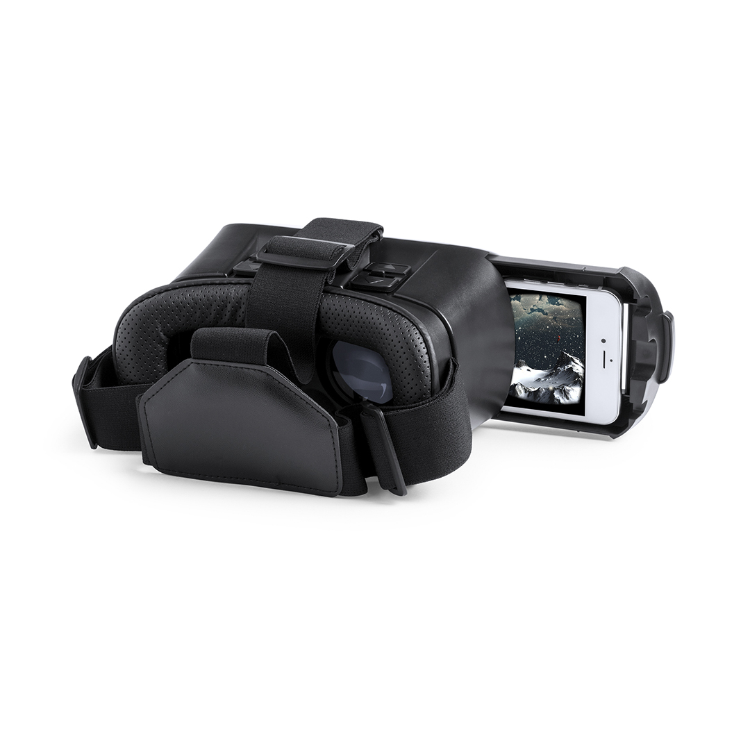 Gafas de realidad virtual personalizadas Bercley ajustables - Tecnología - Regalo Promocional Personalizado - imagen 7