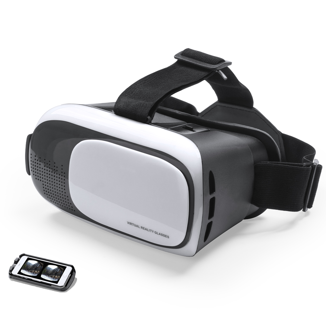 Gafas de realidad virtual personalizadas Bercley ajustables - Tecnología - Regalo Promocional Personalizado