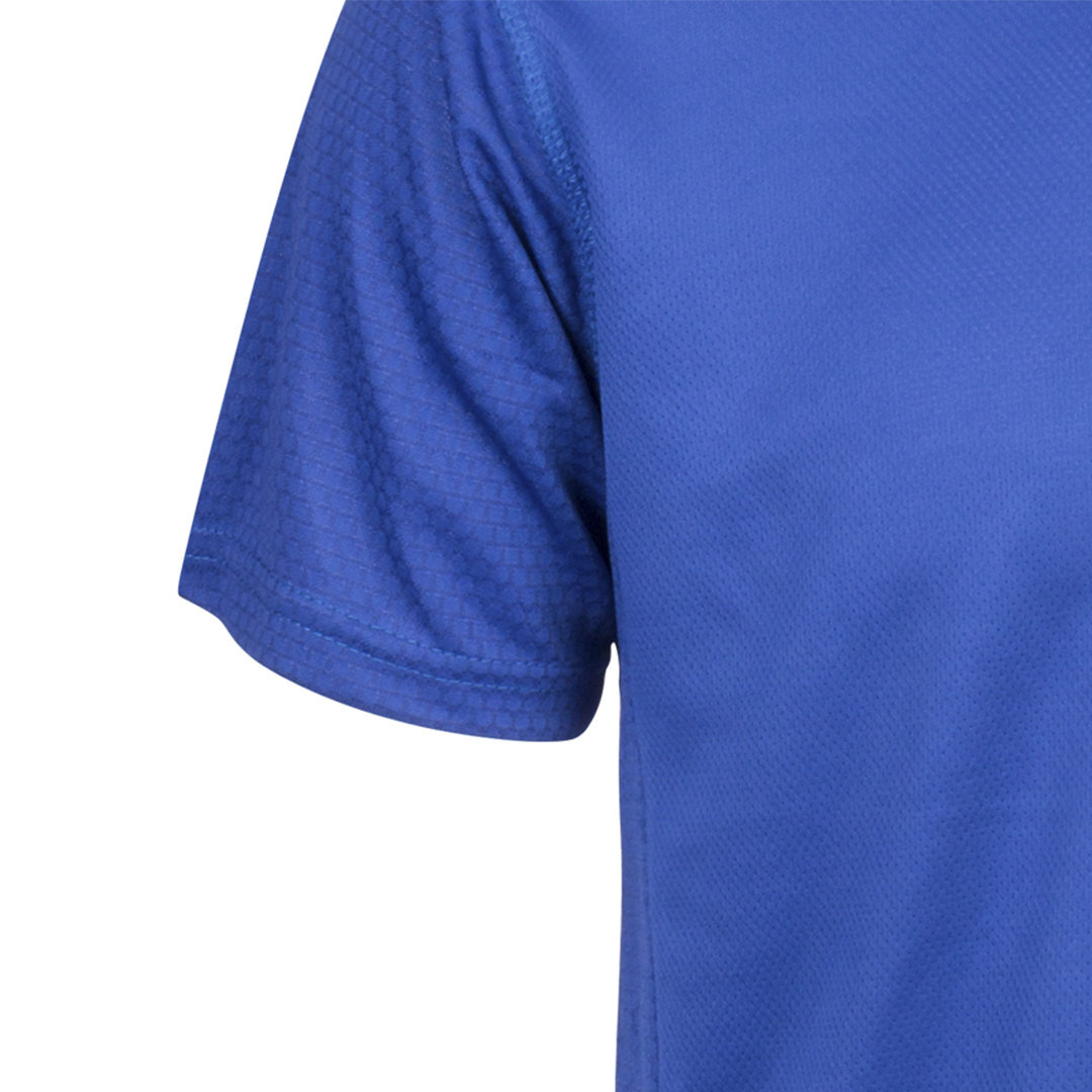 Camiseta personalizada para adulto Tecnic Rox de poliéster con diseño en panal - Ropa y accesorios - Regalo Promocional Personalizado - imagen 3