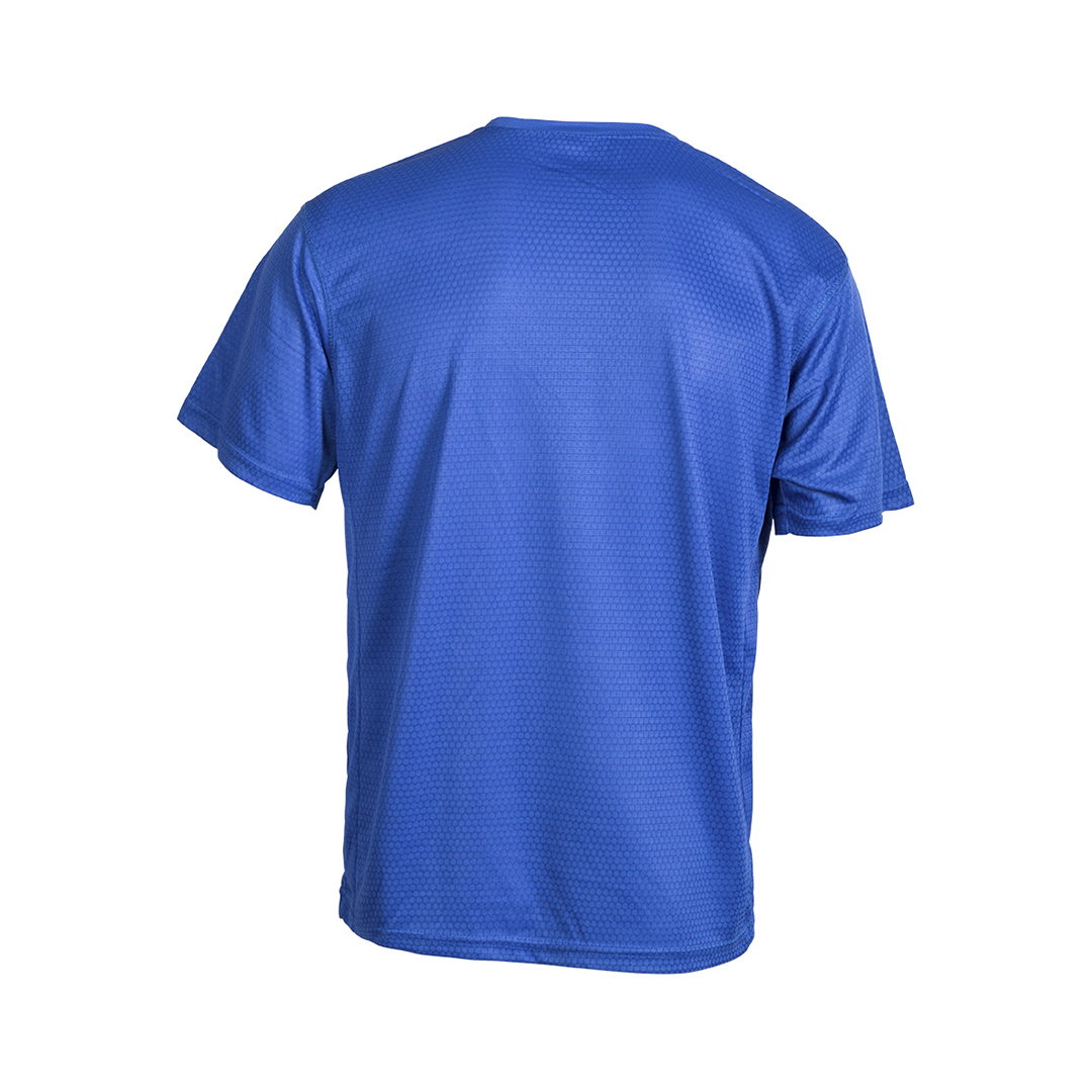 Camiseta personalizada para adulto Tecnic Rox de poliéster con diseño en panal - Ropa y accesorios - Regalo Promocional Personalizado - imagen 7