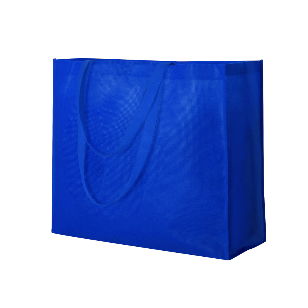 Bolsa Karean - Bolsas personalizadas con fuelle - Regalo Promocional Personalizado - imagen 3