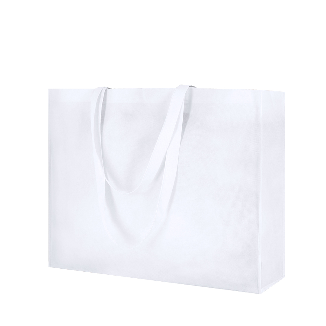 Bolsa Karean - Bolsas personalizadas con fuelle - Regalo Promocional Personalizado