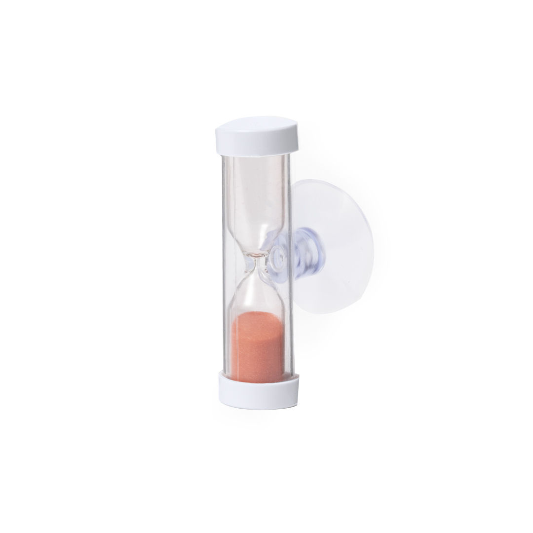 Reloj personalizado arena Siapax de 2 minutos para cepillado dientes - Tecnología - Regalo Promocional Personalizado